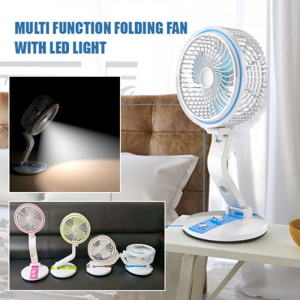 mart Folding Fan